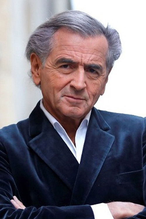 Photo of Bernard-Henri Lévy
