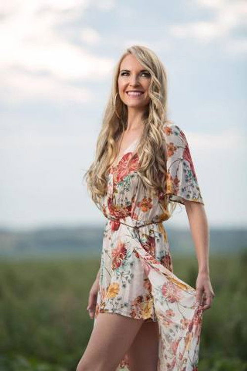 Photo of Elizma Theron