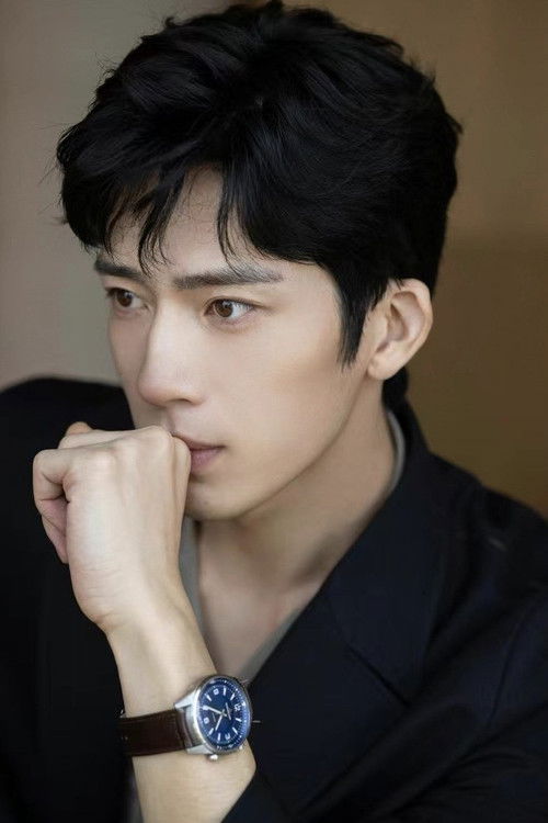 Photo of Jing Boran