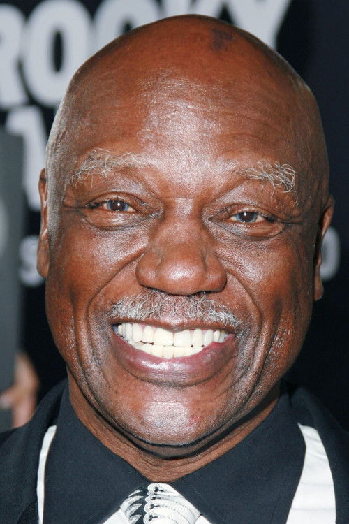 Photo of Tony Burton