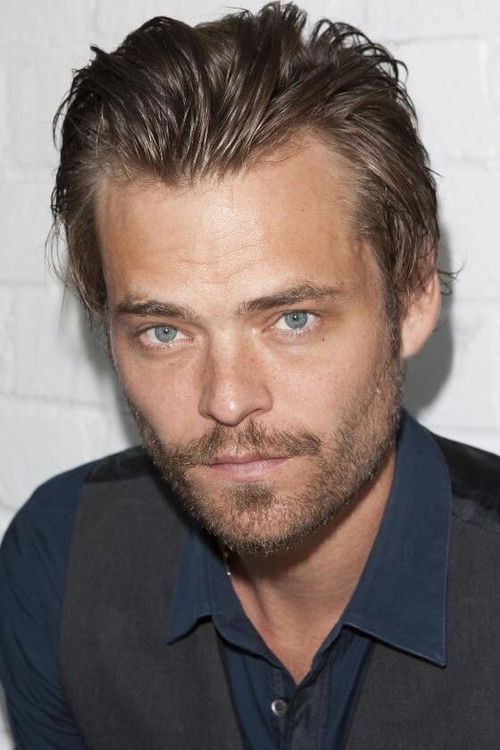 Photo of Christopher Backus