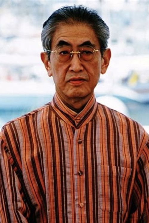 Photo of Nagisa Ōshima