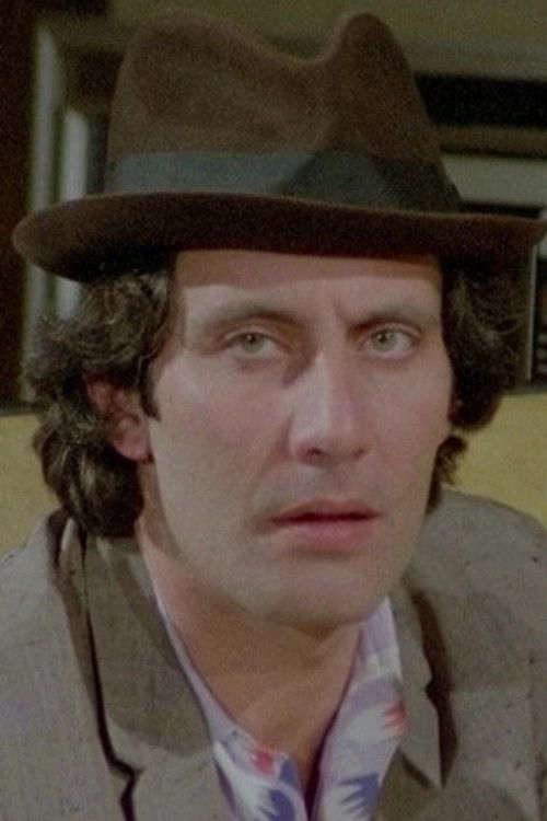 Photo of John Leslie