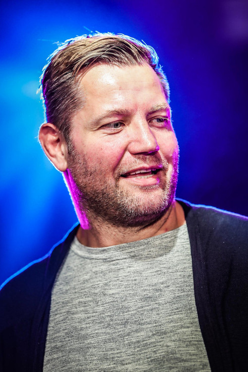 Photo of Dennis van der Geest