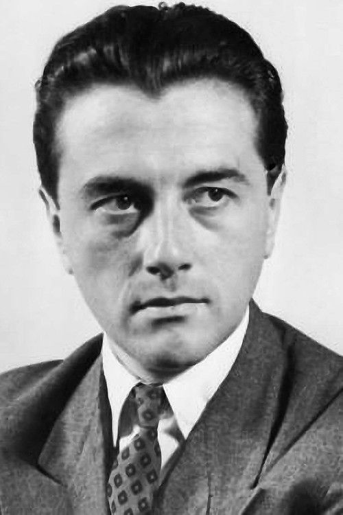 Photo of Andrzej Łapicki