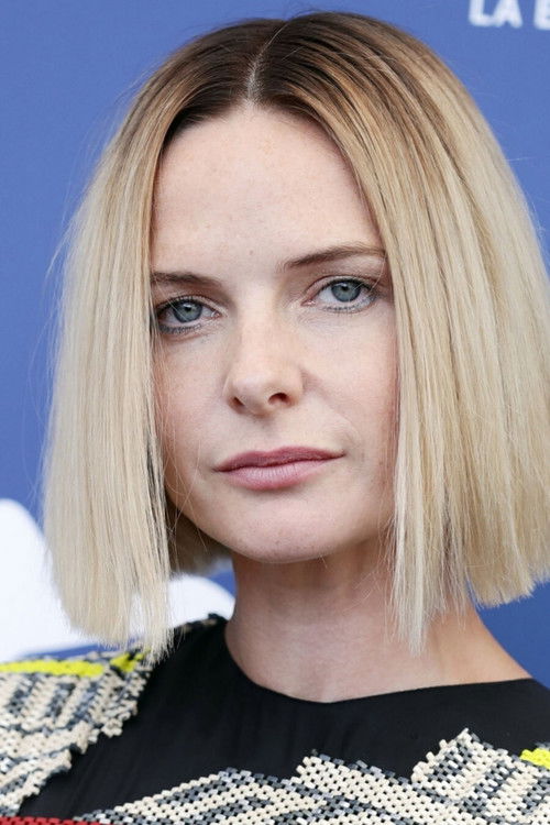 Photo of Rebecca Ferguson