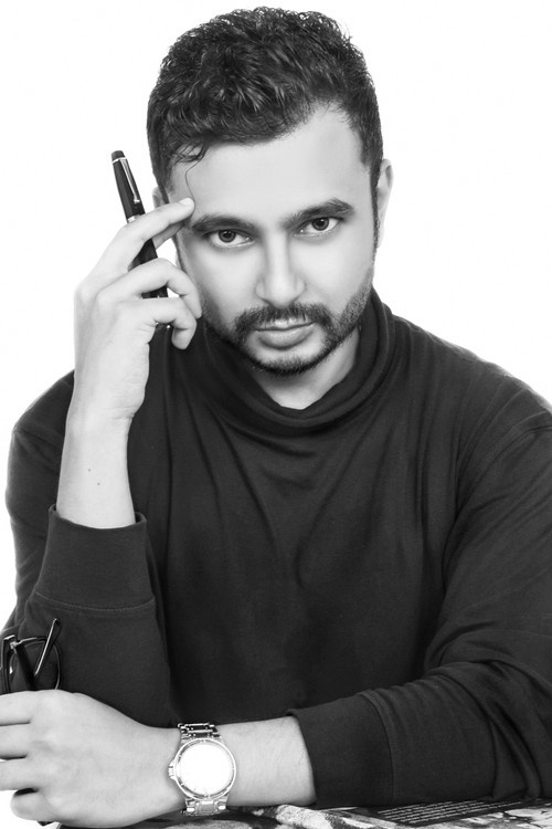 Photo of Salman Aziz