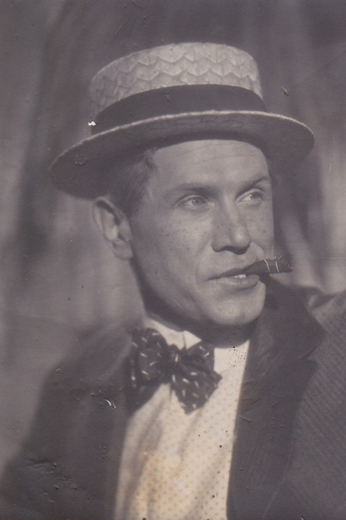 Photo of Boris Babochkin