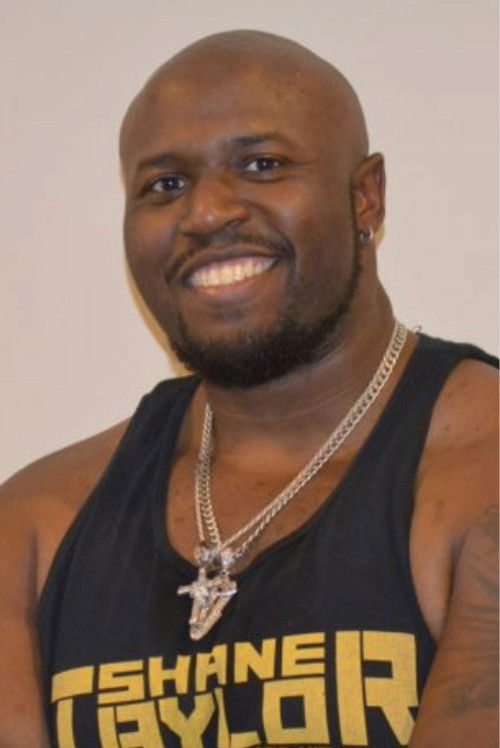 Photo of Mark Shepherd