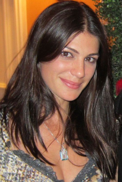 Photo of Genevieve Padalecki