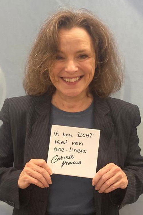 Photo of Gabrielle Provaas