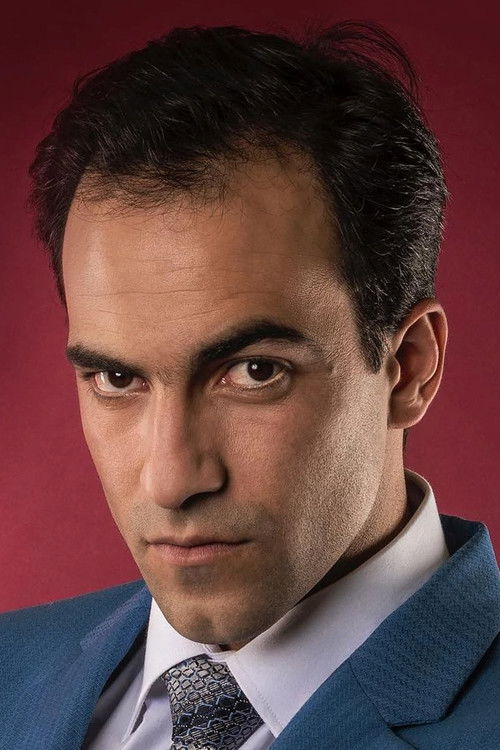 Photo of Gabriel Cañas