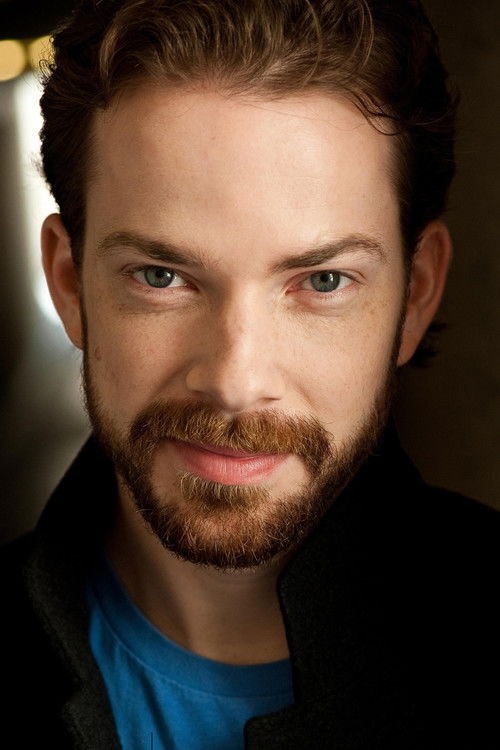 Photo of Paul D. Masterson