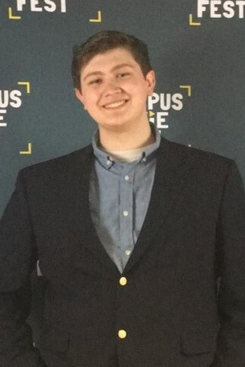 Photo of Alan Sanders