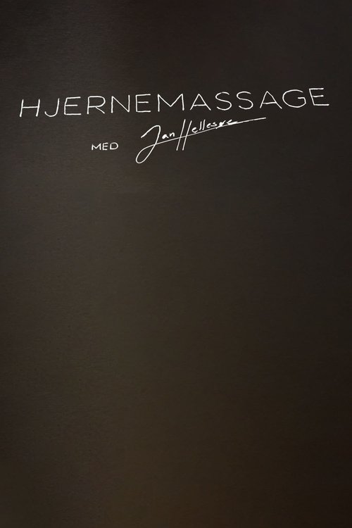 Hjernemassage med Jan Hellesøe