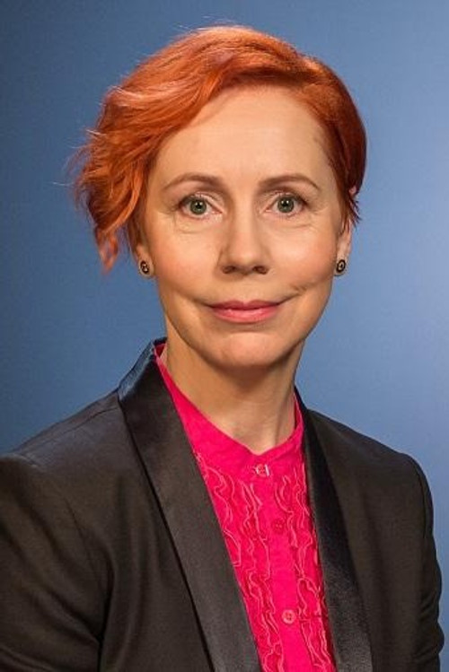 Photo of Tiina Mälberg