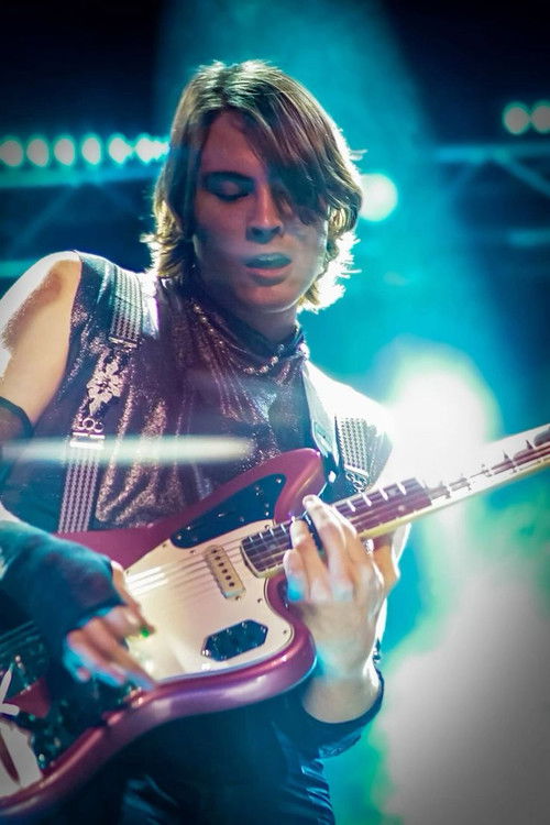 Photo of Kris Guštin