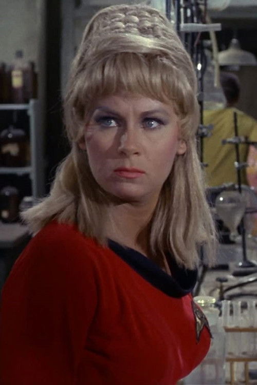Photo of Grace Lee Whitney