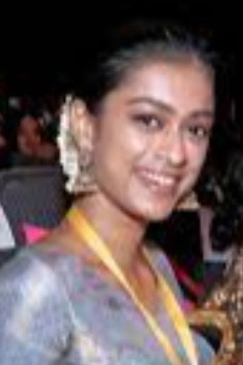 Photo of Priyamvada Krishna