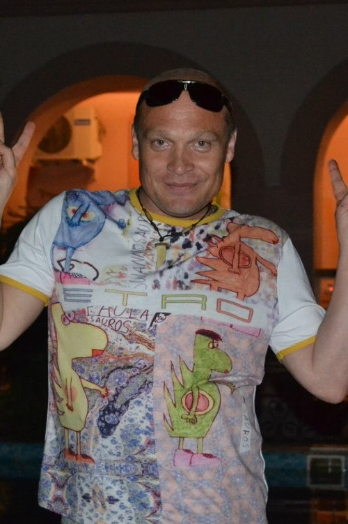 Андрей Савицкий