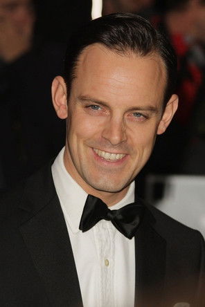 Photo of Harry Hadden-Paton