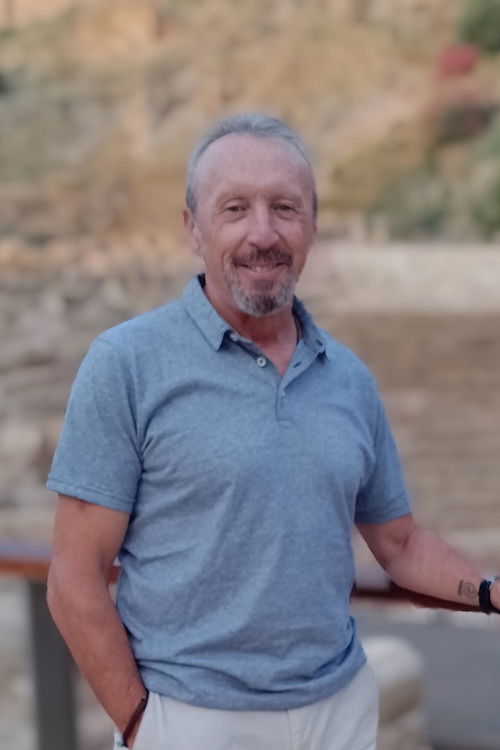 Photo of Paco Gumiel