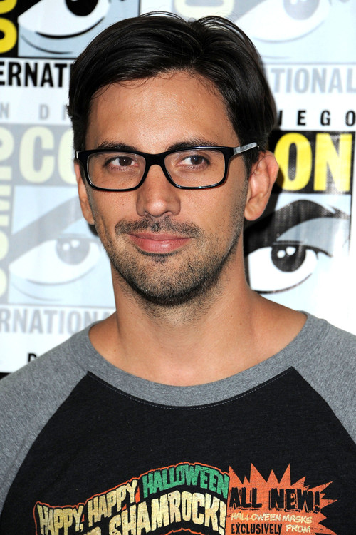 Photo of Jeremy Slater