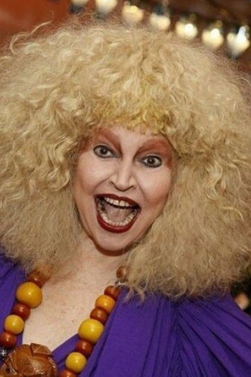 Photo of Elke Maravilha