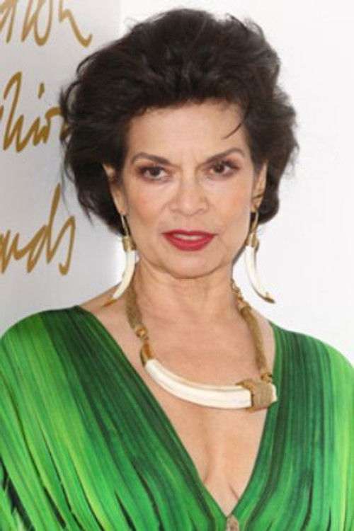 Photo of Bianca Jagger