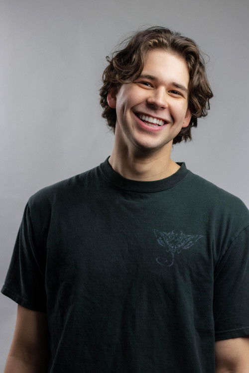 Photo of Jackson Coates