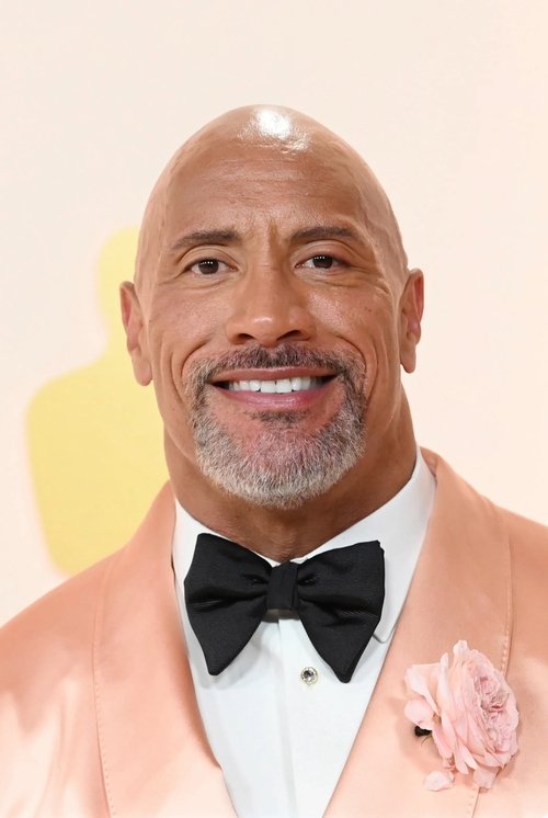 Photo of Dwayne Johnson