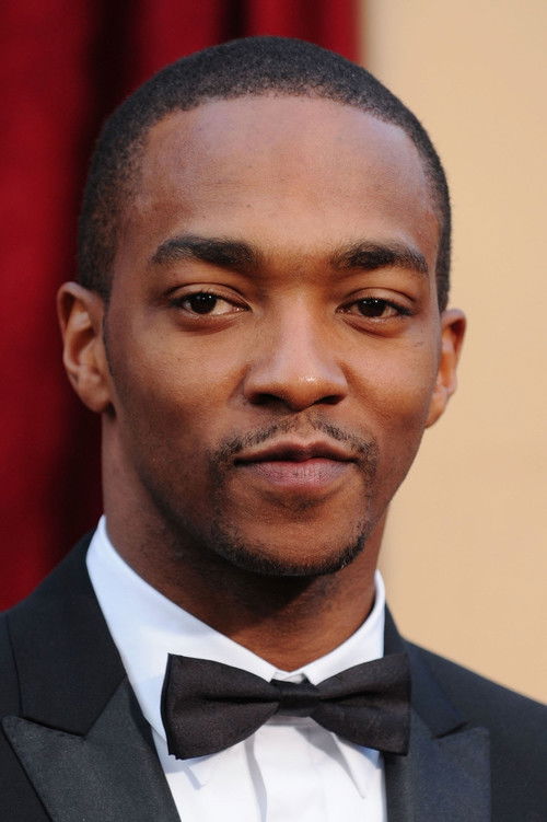 Photo of Anthony Mackie
