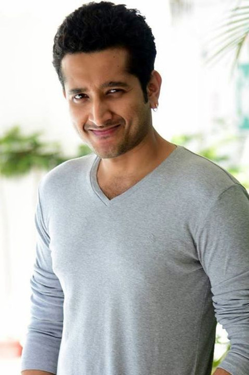 Photo of Parambrata Chatterjee