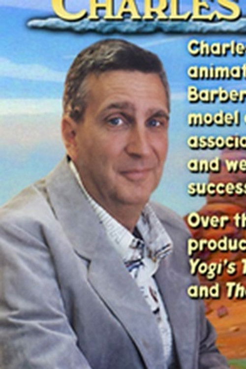 Photo of Charles Grosvenor