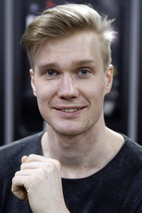 Profile of Joonas Suotamo