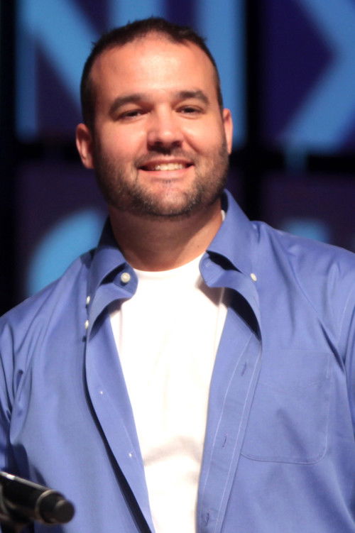 Photo of Austin St. John