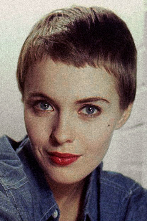Photo of Jean Seberg