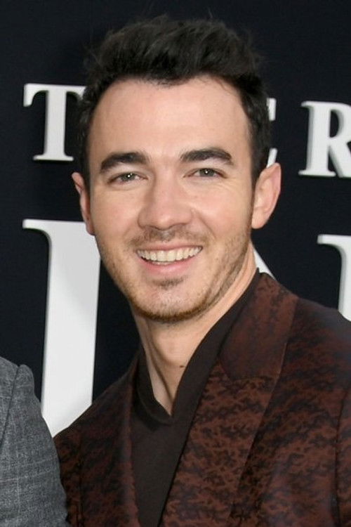 Photo of Kevin Jonas