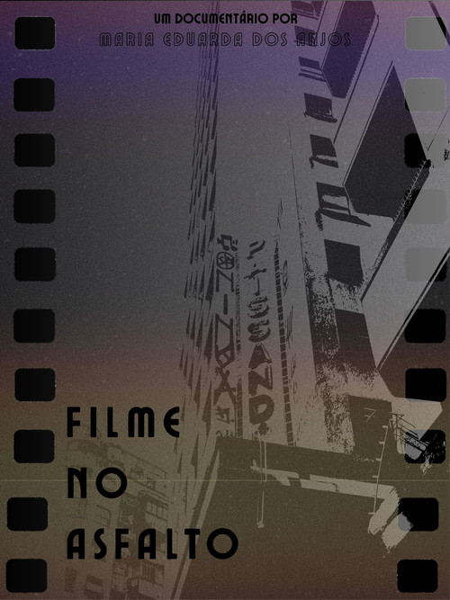 Filme no asfalto