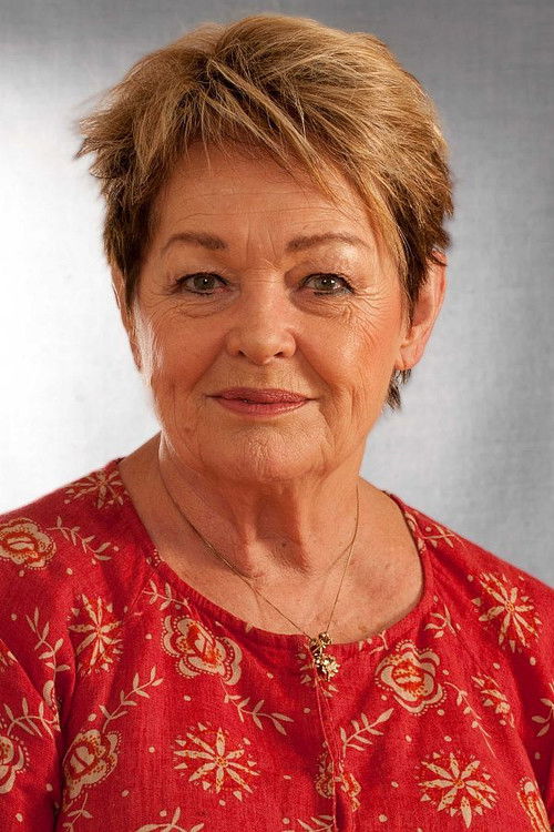 Photo of Ghita Nørby