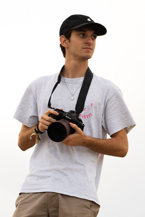 Photo of Jorge Morán