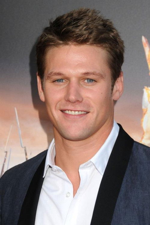 Photo of Zach Roerig
