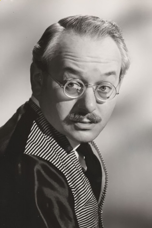 Photo of David Kossoff