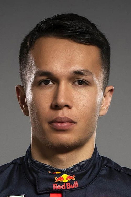 Photo of Alexander Albon