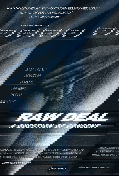 Raw Deal: A Question Of Consent