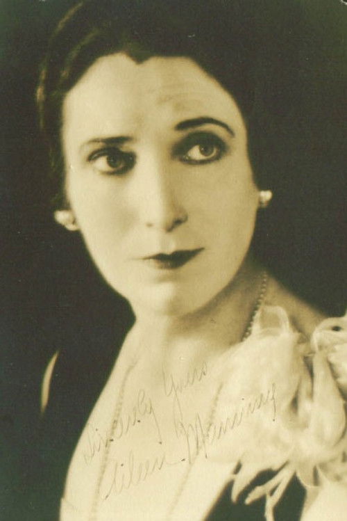 Photo of Aileen Manning