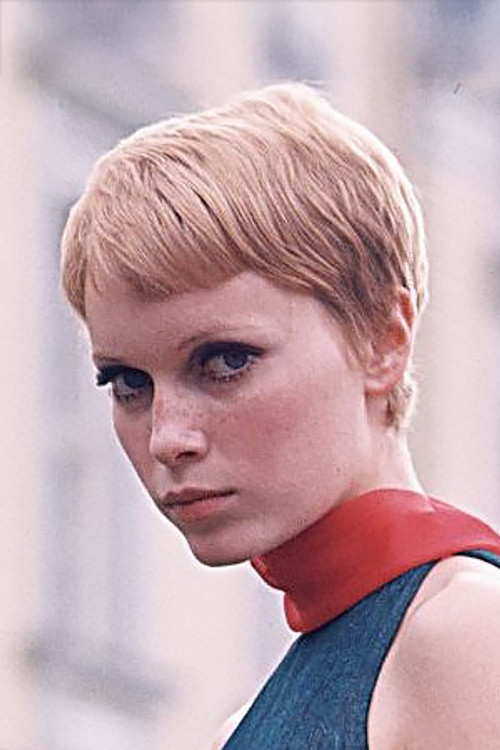 Photo of Mia Farrow