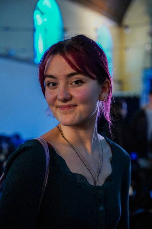 Photo of Abigail Berry