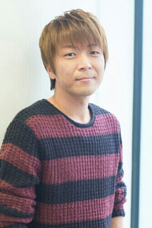 Photo of Jun Fukushima