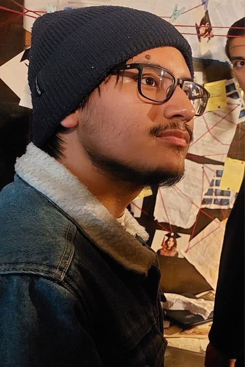 Photo of Chris Zapata